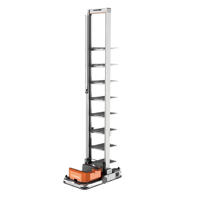 啤酒廠AGV小車醉醺醺？馱著酒桶在車間“跳迪斯科”